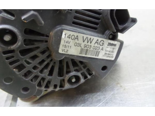 Генератор 03L903023A, 111084009 Volkswagen Golf VI