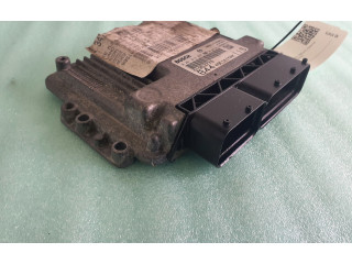 Блок управления двигателя 0281016237, 51853779 Lancia Delta III