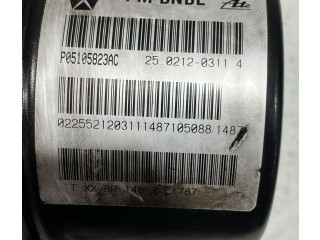 Jednotka ABS P05105823AC, P05105823AC Dodge Caliber 2008