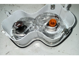 Блок управления климат-контролем    Fiat Panda III