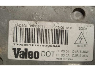 Блок управления Xenon