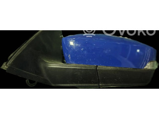 Зеркало электрическое Skoda Fabia Mk3 (NJ) 2015 - 2021 года