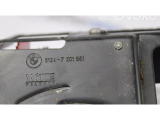 замок багажника 7201561 BMW X3 E83 2003-2010 года