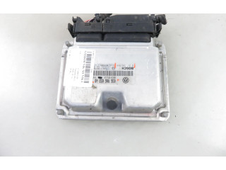Řídící jednotka 0261208046, 036906032AB   Volkswagen Caddy 2006