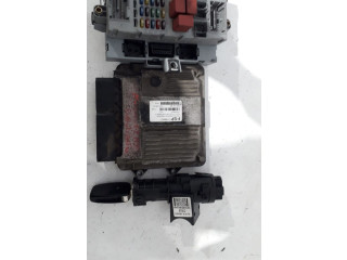 Řídící jednotka Lancia Musa 2006