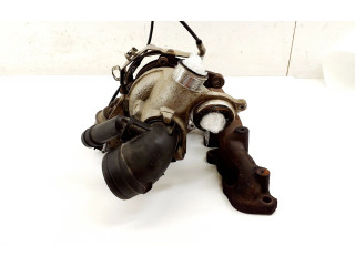 Турбина Skoda Octavia Mk3 (5E) 04L253016H, GTD1244VZ