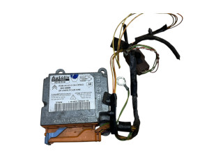 Блок подушек безопасности 607142800 Citroen Berlingo
