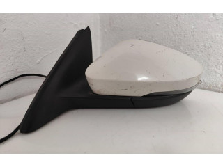 Зеркало электрическое Skoda Octavia Mk3 (5E) 2013 - 2019 года