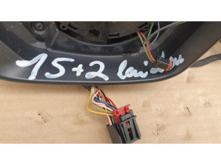 Зеркало электрическое левое Skoda Octavia Mk3 (5E) 2013-2019 года