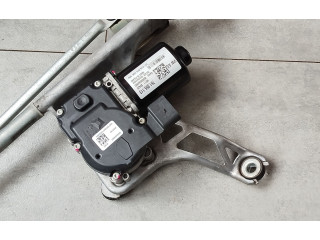 Комплект механизма стеклоочистителей 761955113, 761955023B Porsche Cayenne (9Y0 9Y3)