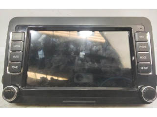 Дисплей    SINREF   Volkswagen Golf VI