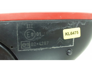 Зеркало электрическое правое Citroen C4 I 2004-2010 года