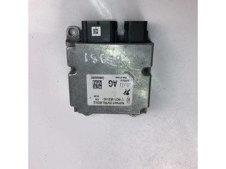 Блок подушек безопасности BK2T14B321AG   Ford Transit Custom