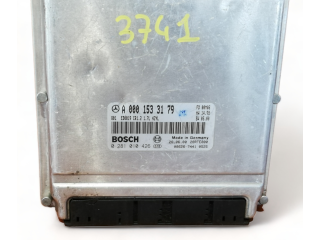 Řídící jednotka 0281010426, 0281010426 Mercedes-Benz A W168 2001