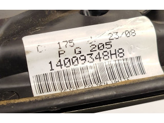 Zpětné zrcátko Peugeot 807 2008 14009348H8, 8153FS