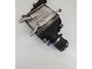 Интеркулер GX736K775AB, 3837BCZ Jaguar XF X260