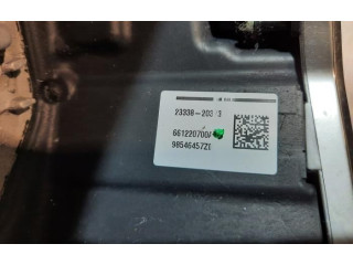 Руль Peugeot 2008 II 2019 - года 98546457ZD