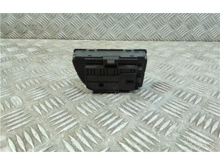 Турбина Блок управления кондиционера воздуха / климата/ печки (в салоне) Citroen C4 Aircross 9650868977, A83007700 для двигателя DV6C(9HR)