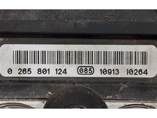 Jednotka ABS 0265232913, 0265801124   Fiat Punto Evo 2011