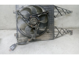 Вентилятор радиатора 1J0121207 Skoda Octavia Mk1 (1U)