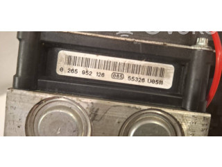 Jednotka ABS 9808066080, 0265252487 Peugeot 3008 I 2011