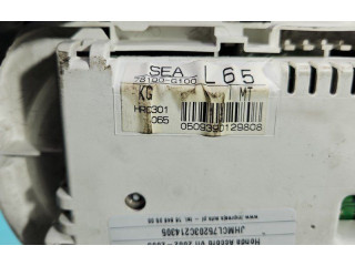 Панель приборов 78100-G100, IMPRK1507390   Honda Accord       