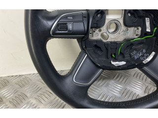 Руль Audi A4 Allroad B8  2008 - 2016 года 4L0419091AC, 8K0880201AC      