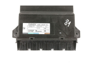 Блок управления 6G91-19G481-AG, 267T-5WK49167   Volvo S80