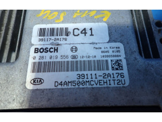 Řídící jednotka 39111-2A176 KIA Soul 2020