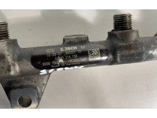 Топливная рампа 0445214158, H8200576687   Renault Scenic III -  Grand scenic III  