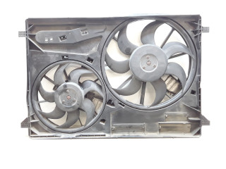 Вентилятор радиатора 30792924, 30792924 Volvo V70