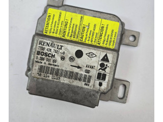 Блок подушек безопасности 7700426752b, 0285001155   Renault Clio II