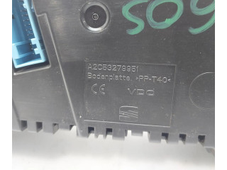 Přístrojová deska Seat Altea XL 2013 1P0920850R