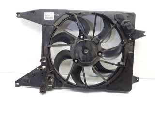 Вентилятор радиатора 8200765566B Dacia Sandero