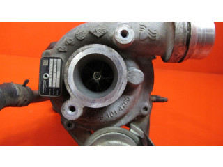  Турбина Renault Clio III  82728353         