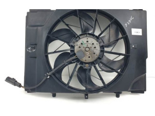 Электрический вентилятор радиаторов A2025053555 Mercedes-Benz C W202 1995