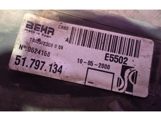 Комплект вентиляторов     51797134, 51797134    Fiat Punto (199) 