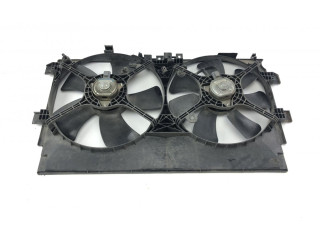 Вентилятор радиатора 1355A087, MR312899 Citroen C4 Aircross 1.6