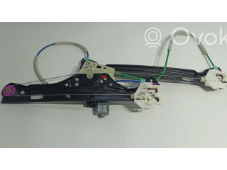 Передний комплект электрического механизма для подъема окна