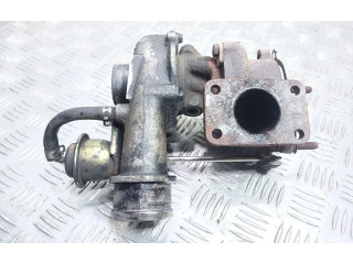 Турбина Chrysler Voyager 2.5 VA63B9711, 07138X для двигателя Nr.485