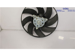 Вентилятор радиатора     1494829    Ford Fusion 