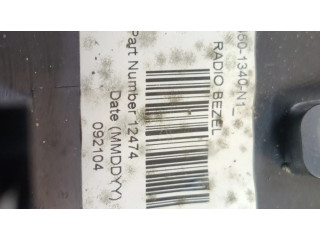 Отделка радио/ навигации