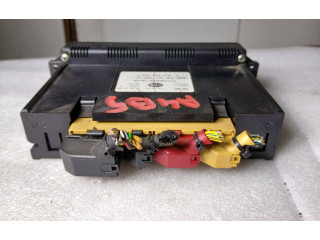 Блок управления климат-контролем 8L0820043D   Audi A3 S3 8L