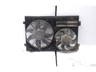 Вентилятор радиатора     1355D300199    Volkswagen Caddy 