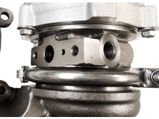 Turbodmychadlo Турбина 727238, 727238-5001S Smart ForTwo I