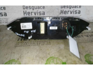Блок управления климат-контролем 972501W070, 0070010   KIA Rio