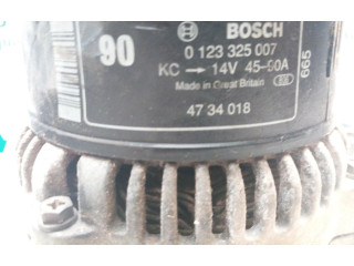 Генератор 0123325007   Saab 900      