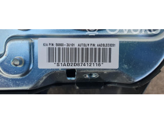 Рулевая рейка  Надувная подушка для руля 569003U101   KIA Sportage 2011 - 2016 года