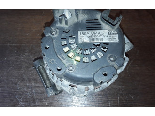 Генератор 06E903016G, 2542798A   Audi A6 S6 C6 4F 3.2     