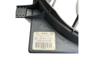 Вентилятор радиатора A1685050155 Mercedes-Benz A W168